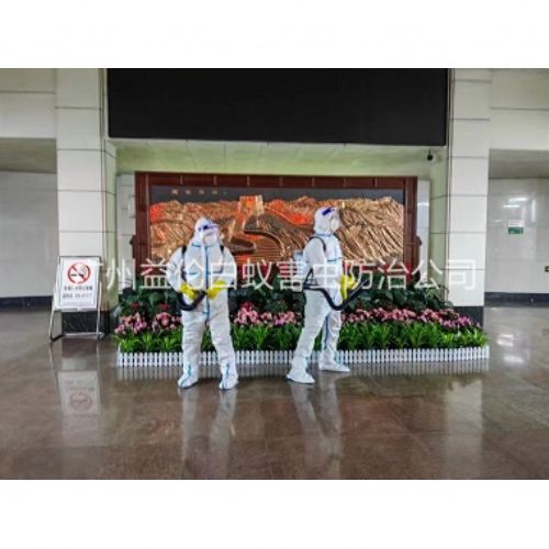 江高防疫消毒杀菌工程