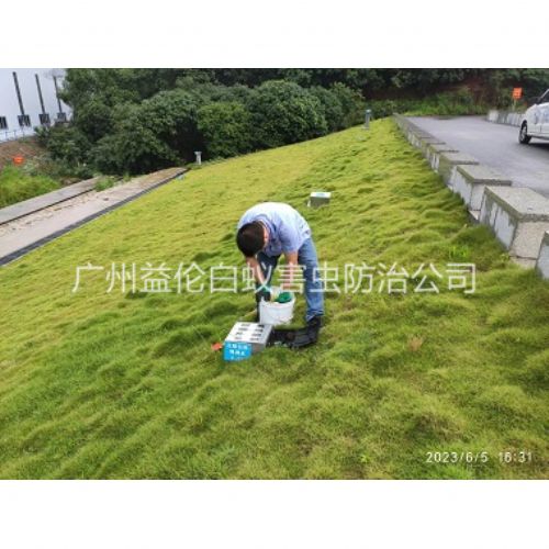 龙归水利堤坝鼠害防控工程